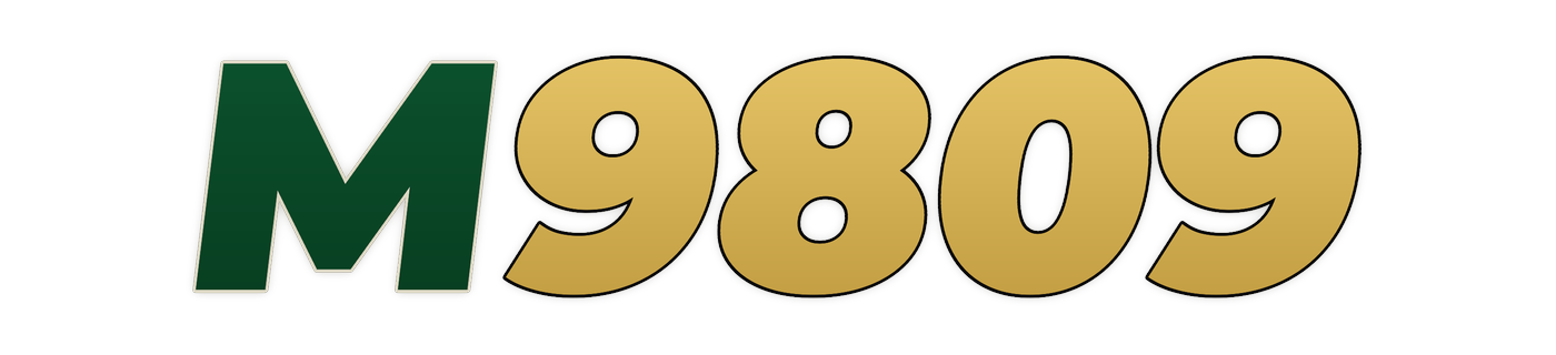 m9809 logo